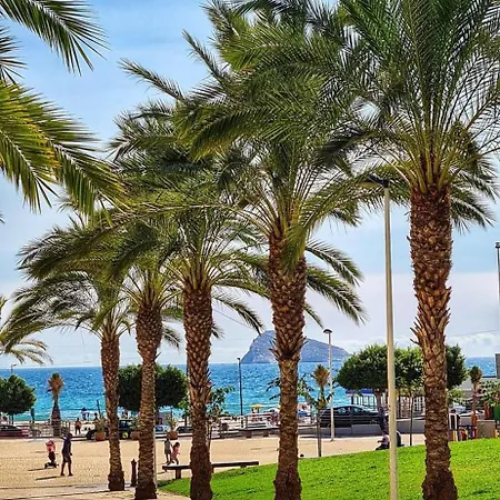Apartment De Lujo Con 2 En Benidorm Cala de Finestrat
