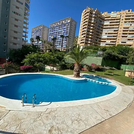 De Lujo Con 2 En Benidorm *