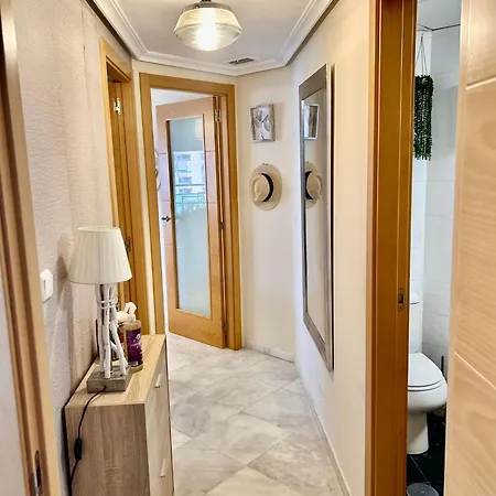 De Lujo Con 2 En Benidorm Apartamento Cala de Finestrat
