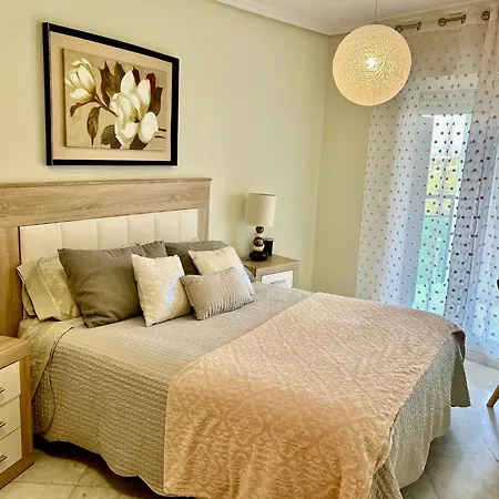 De Lujo Con 2 En Benidorm Appartement *
