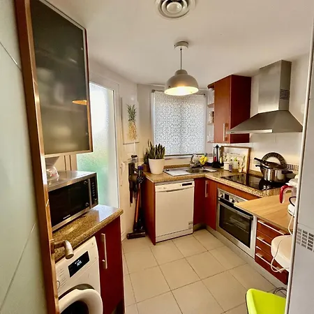 De Lujo Con 2 En Benidorm Appartement La Cala de Finestra