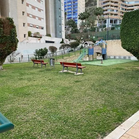 De Lujo Con 2 En Benidorm Cala de Finestrat