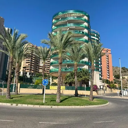 De Lujo Con 2 En Benidorm Cala de Finestrat