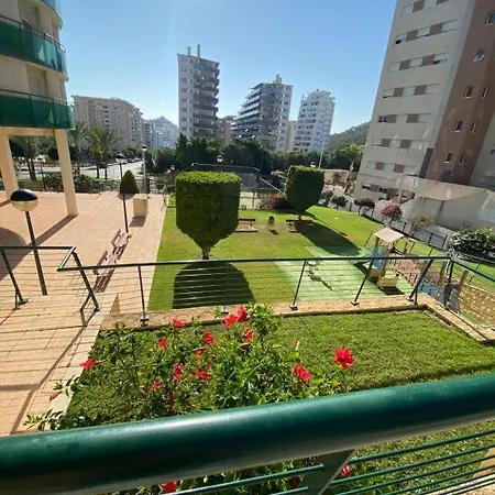 De Lujo Con 2 En Benidorm *