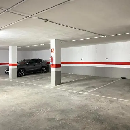 De Lujo Con 2 En Benidorm Apartamento