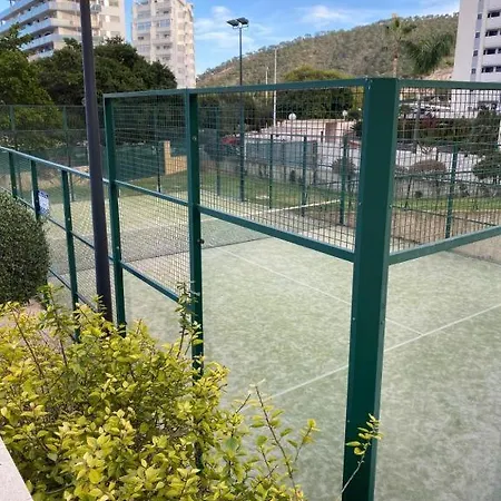 De Lujo Con 2 En Benidorm Διαμέρισμα Cala de Finestrat